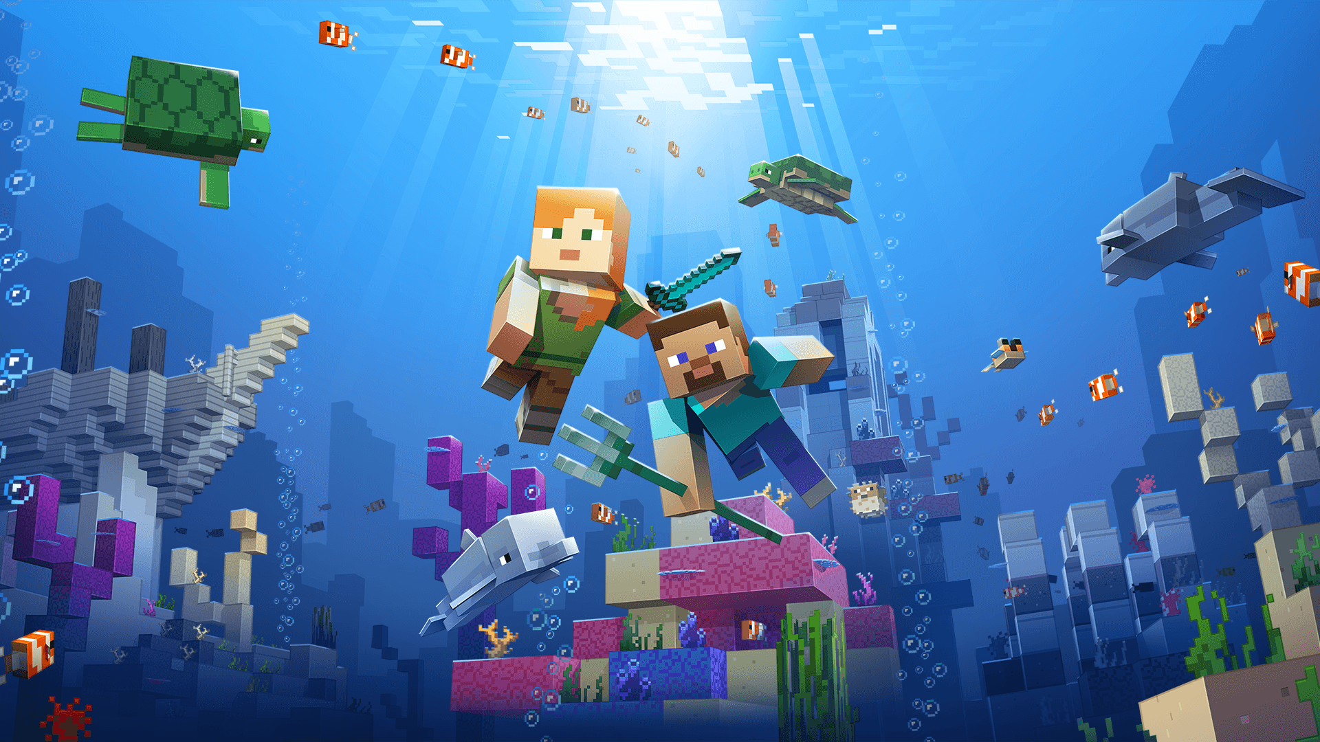 Minecraft World